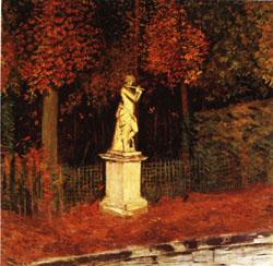 Paul Helleu Autumn at Versailles